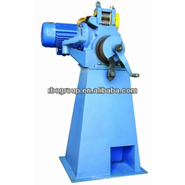 Pointing machine for intermediate wire drawing machine